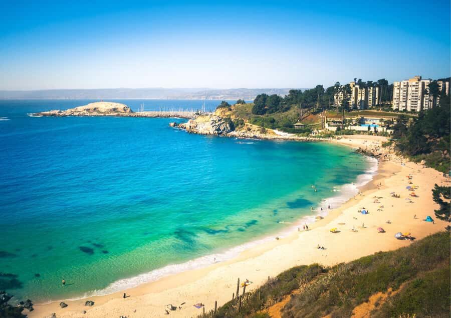ISLA NEGRA AND ALGARROBO WITH VINICOLA UNDURRAGA - TOUR : CHILE - Key points to know before you go