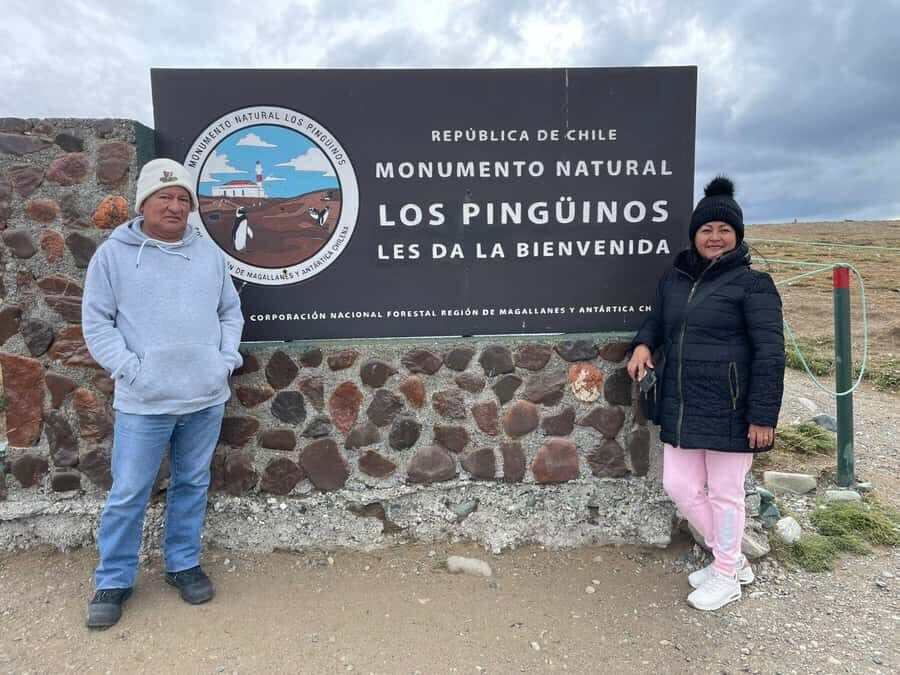 Magdalena Island: Walk with the penguins - Timing options: morning ends 12:30, afternoon ends 18:30