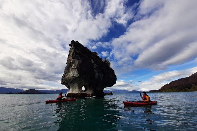 Marble Chapels Kayak Tour - Key things to know