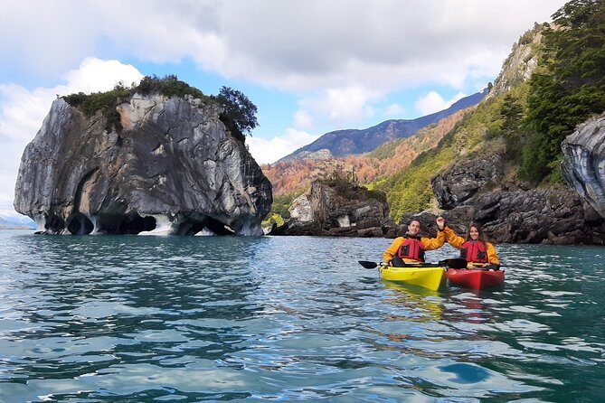 Marble Chapels Kayak Tour - Who this kayak-and-marble tour is best for