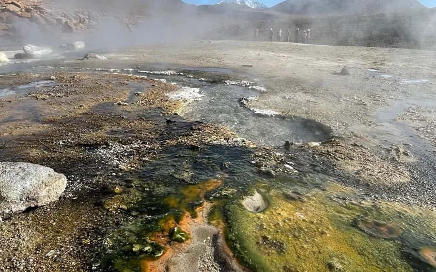 Memorable Tatio Geysers Tour with Flamingos and Scenic Views - Key things that make this tour worth your morning