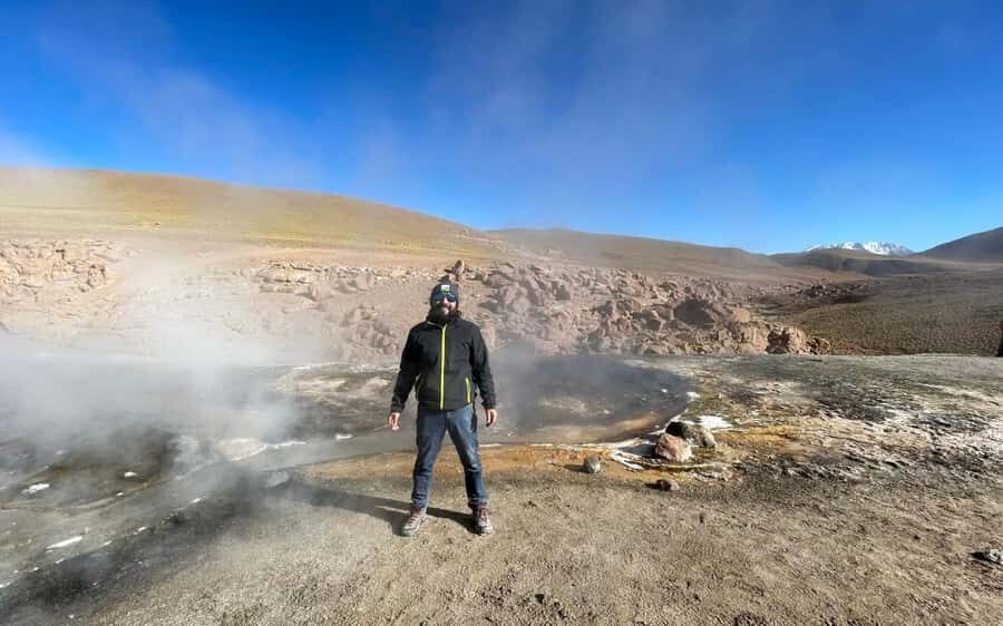 Memorable Tatio Geysers Tour with Flamingos and Scenic Views - Putana Volcano wetlands: birds and quieter scenery breaks