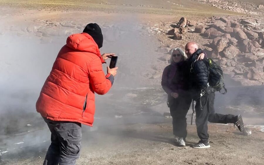 Memorable Tatio Geysers Tour with Flamingos and Scenic Views - Meeting point, timing, and why you should arrive ready