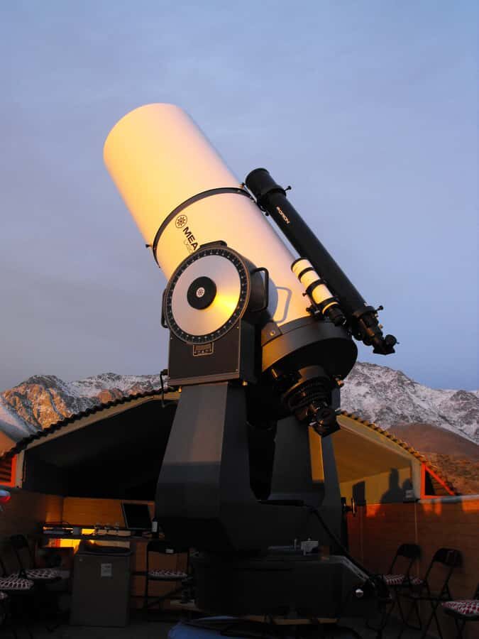 Milky Way Sanctuary Stargazing Tour at Pangue Observatory - Pangue Observatory’s dark skies are the real star of the show