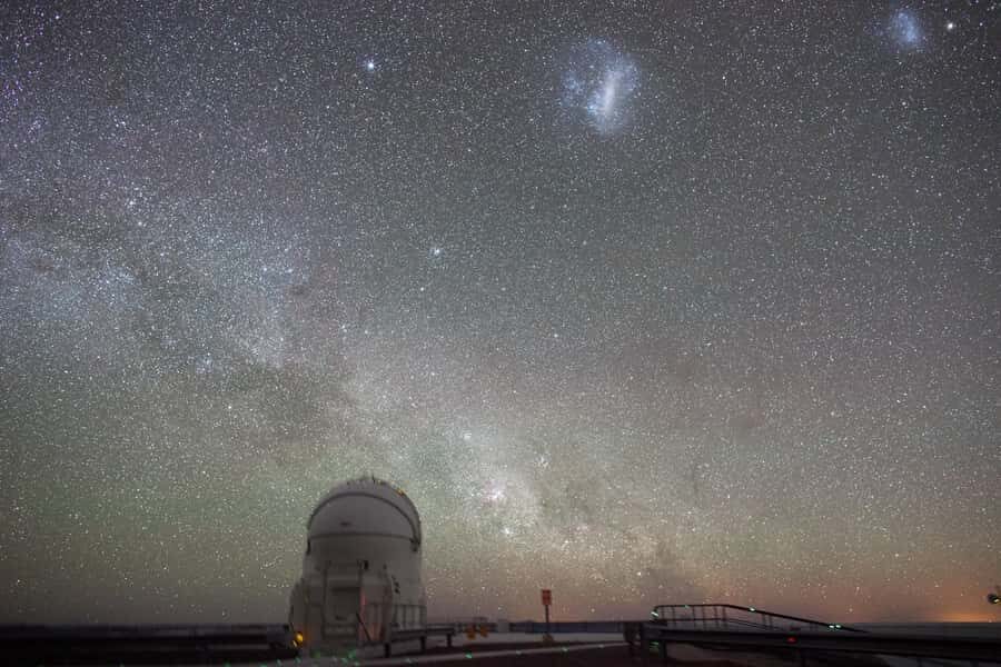 Milky Way Sanctuary Stargazing Tour at Pangue Observatory - Telescopes and eyepieces: where “see it” becomes “study it”