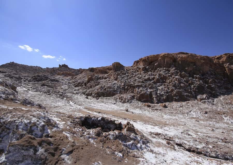 Moon Valley Tour: San Pedro de Atacama, Chile - From Caracoles to Valle de la Luna: the van part that actually matters