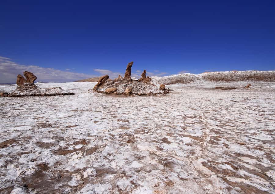 Moon Valley Tour: San Pedro de Atacama, Chile - The first stop: photo time and an easy, staged start