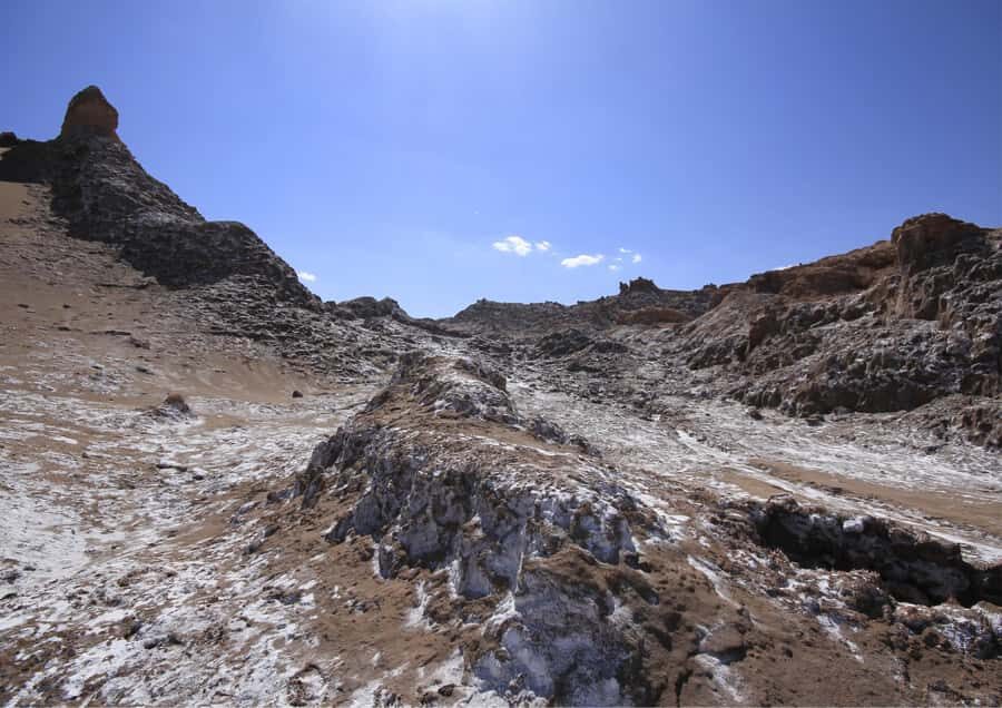 Moon Valley Tour: San Pedro de Atacama, Chile - Price and value: is $76 a fair deal for 4 hours?