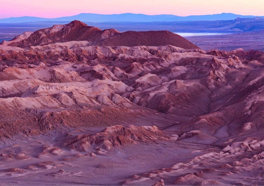 Moon Valley Tour: San Pedro de Atacama, Chile - The guided hike through lunar rocks: Duna Mayor and Tres Marías