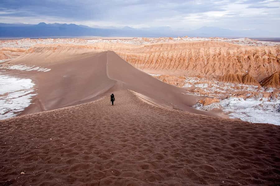 Moon Valley (Valley of the Moon) from San Pedro de Atacama - Key Points You’ll Care About