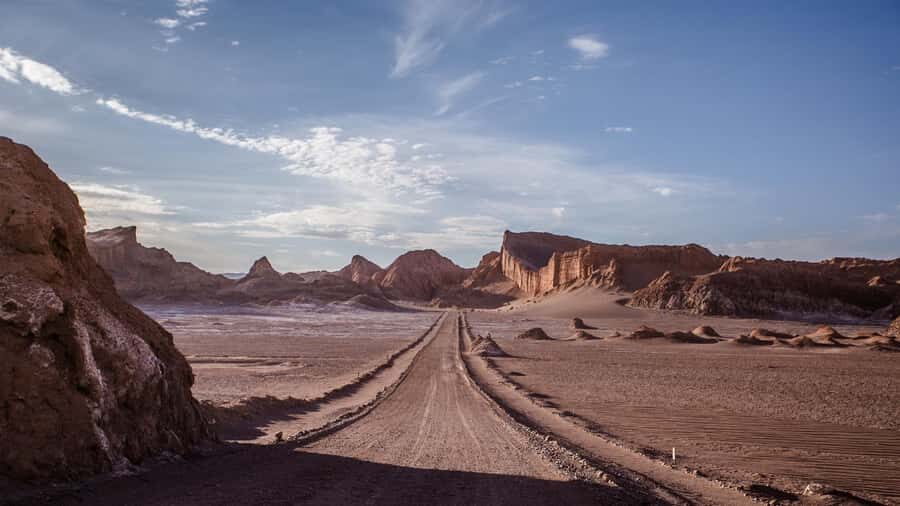 Moon Valley (Valley of the Moon) from San Pedro de Atacama - Valle de la Luna: What Makes Moon Valley So Addictive at Sunset