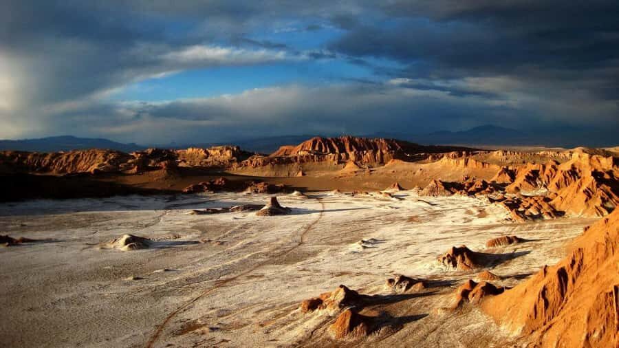 Moon Valley (Valley of the Moon) from San Pedro de Atacama - Language and Group Experience: Easy to Fit Into Your Trip