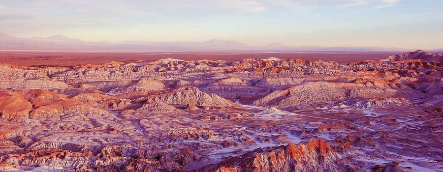 Moon Valley (Valley of the Moon) from San Pedro de Atacama - The Drive From San Pedro: Quick Trip, Big Payoff
