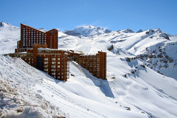 Nevado Valley Tour with Lunch in Hotel - Key Highlights Worth Noting