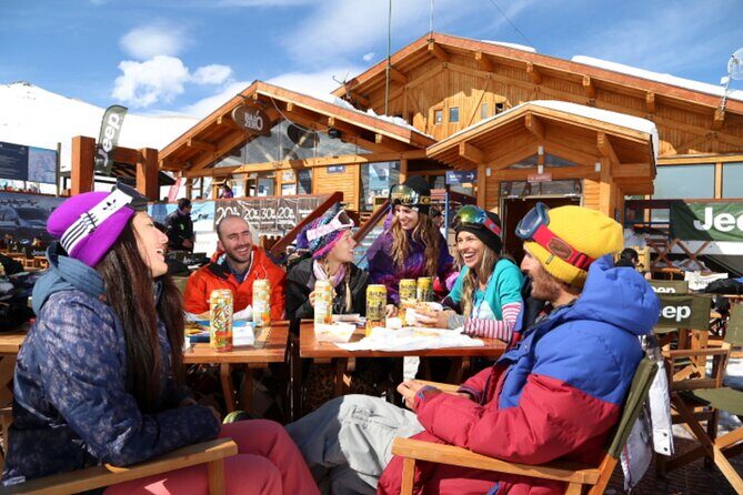 Nevado Valley Tour with Lunch in Hotel - Parque Arauco Stop: The Easy Start Before the Drive Up