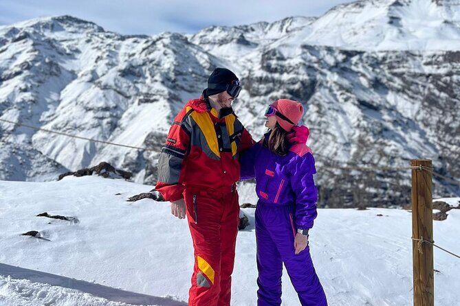 Panoramic Andes Valle Nevado and Farellones - Key highlights you’ll feel right away