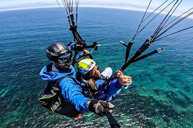 Paragliding Adventure in Maitencillo - Key Points Worth Knowing