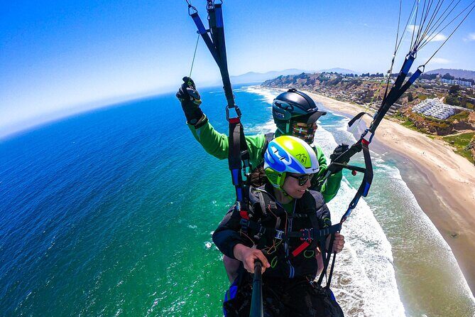 Paragliding Adventure in Maitencillo - Paragliding in Maitencillo: Why This One Feels Right for First-Timers