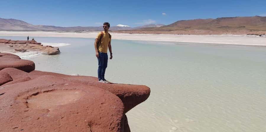 Piedras Rojas, Altiplanics Lagoons & Salar Full Day Tour - A 6:30 AM Start That Makes the Whole Day Work