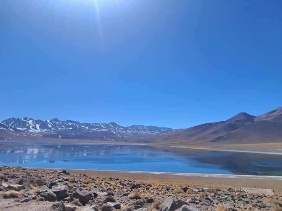 Piedras Rojas, Altiplanics Lagoons & Salar Full-Day Tour - Food on the Route: Breakfast and Lunch Are Part of the Value