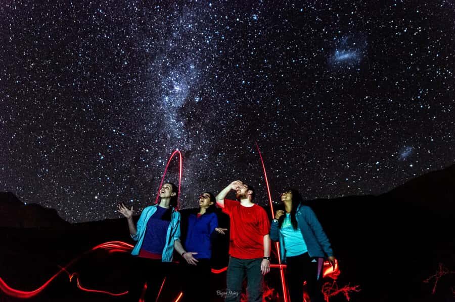 Pisco Elqui: Mountaintop Stargazing and Night Portrait - Sky Time in Pisco Elqui: When the Stars Look Close