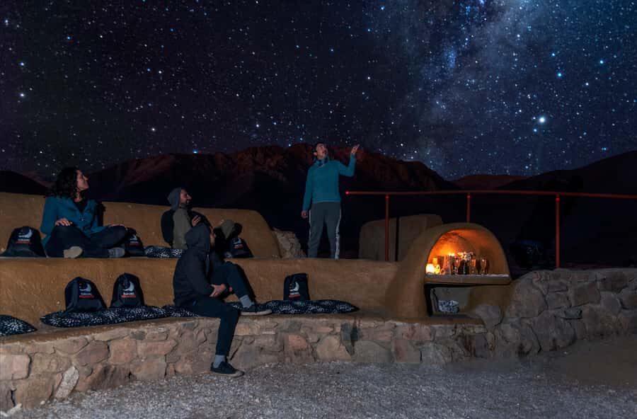 Pisco Elqui: Mountaintop Stargazing and Night Portrait - Southern Skies Lessons You Can Use Again Later