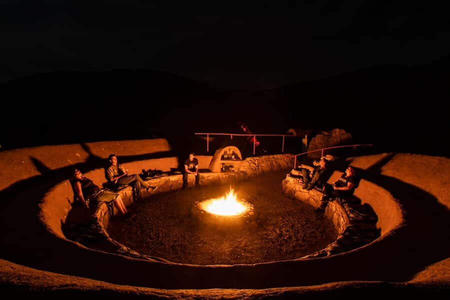 Pisco Elqui: Mountaintop Stargazing and Night Portrait - The 150-Minute Flow: Van Ride, Viewpoints, and Photo Time