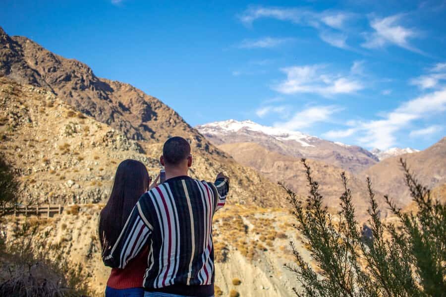Portillo & Laguna del Inca with Lunch at the Hotel Portillo - Key Highlights You’ll Feel Immediately