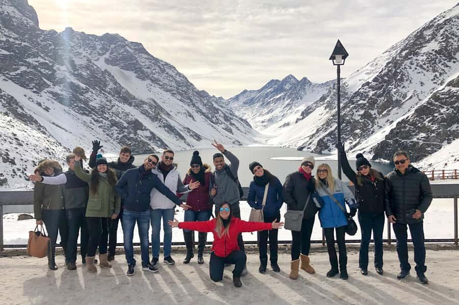 Portillo & Laguna del Inca with Lunch at the Hotel Portillo - Price and Value: What $147 Really Covers