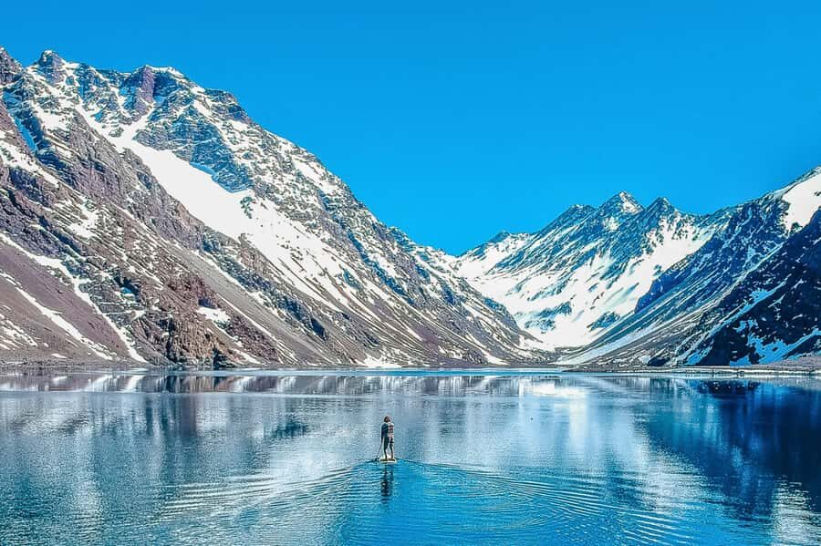 Portillo & Laguna del Inca with Lunch at the Hotel Portillo - Salto del Soldado: The Viewpoint With a Story Behind It