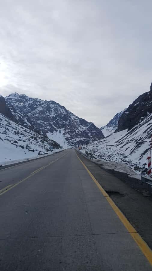Portillo + Laguna del Inca with picnic - Chacabuco Victory Monument and the short guided stops that frame the Andes