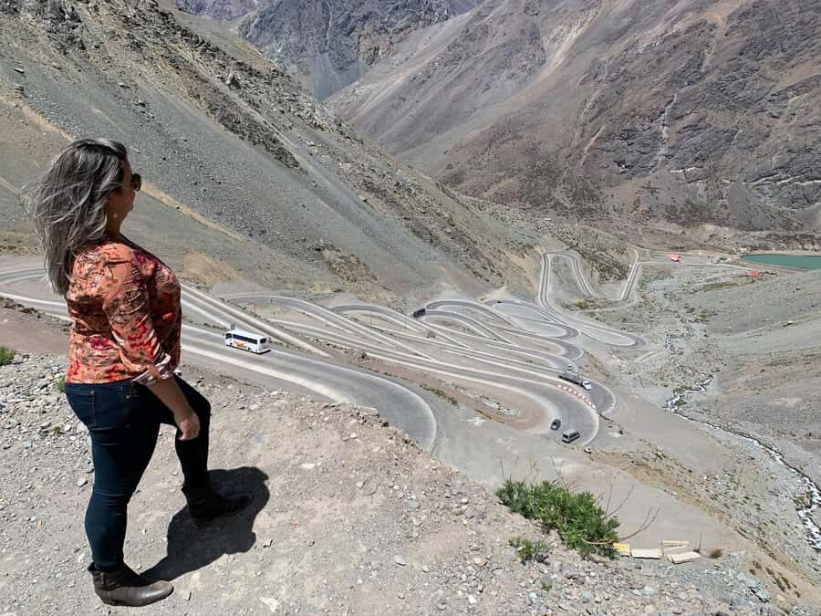 Portillo - Laguna Inca full day - The Andes Day Flows From Santiago