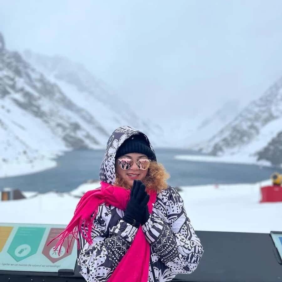 Portillo - Laguna Inca full day - When Weather or Access Changes What You See