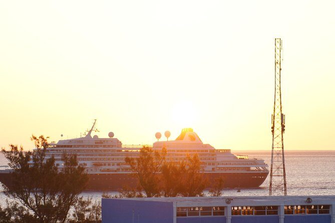 Private Cruise Transfer : Santiago → Valparaiso or San Antonio - Key things to know before you go