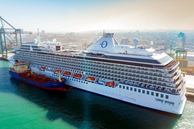 Private Cruise Transfer : Santiago → Valparaiso or San Antonio - Choosing the right vehicle and packing like a pro