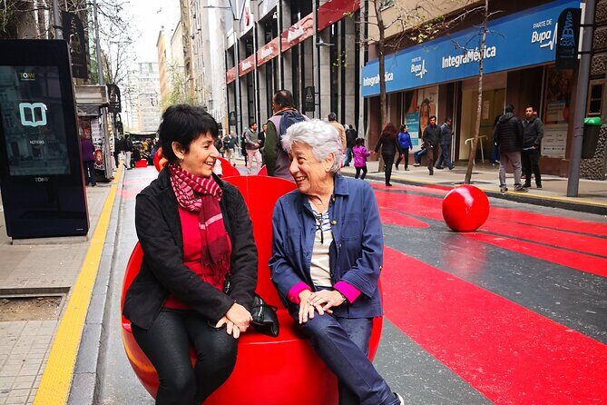 Private Day Tour in Santiago - Plaza de Armas: the downtown center where the city’s life gathers