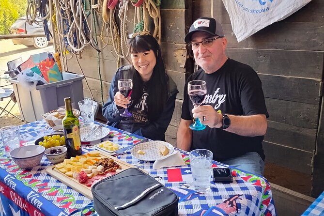 Private Horseback Adventure in the Andes, with Picnic & Wine - A Private Ride From Santiago That Feels Like a Side Door to the Andes
