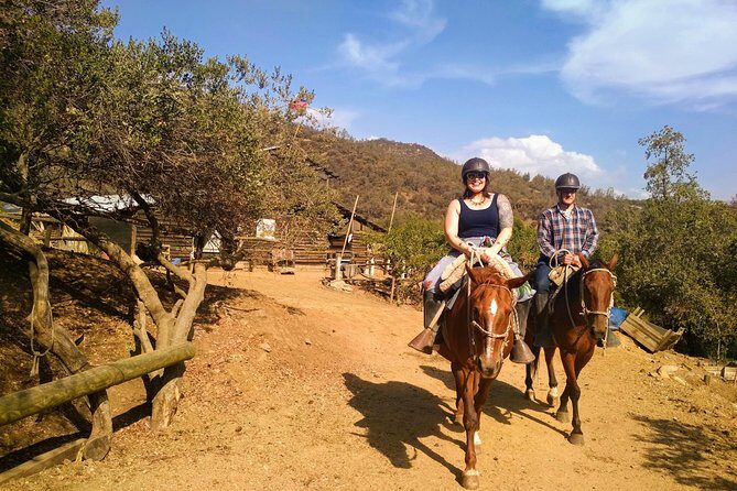 Private Horseback Adventure in the Andes, with Picnic & Wine - What to Bring (So the Day Feels Easy)