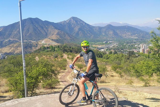 Private San Cristobal Hill Mountain Bike Tour - How the San Cristobal Hill MTB day really plays out in 3 hours
