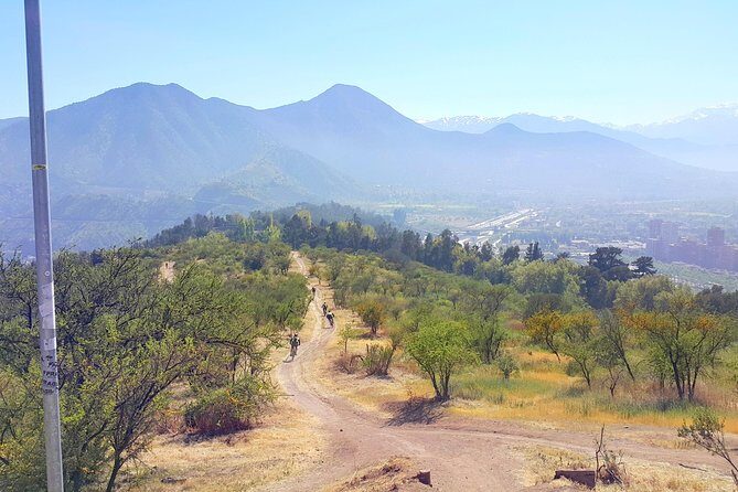 Private San Cristobal Hill Mountain Bike Tour - The core MTB adventure: dirt, gravel, and technical lines