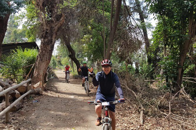 Private San Cristobal Hill Mountain Bike Tour - Parque Metropolitano descent trails: where the city meets the park
