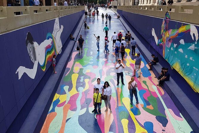 Private Santiago City Half Day Tour - From Pickup Areas to Plaza de Armas, You Start With the Downtown Backbone