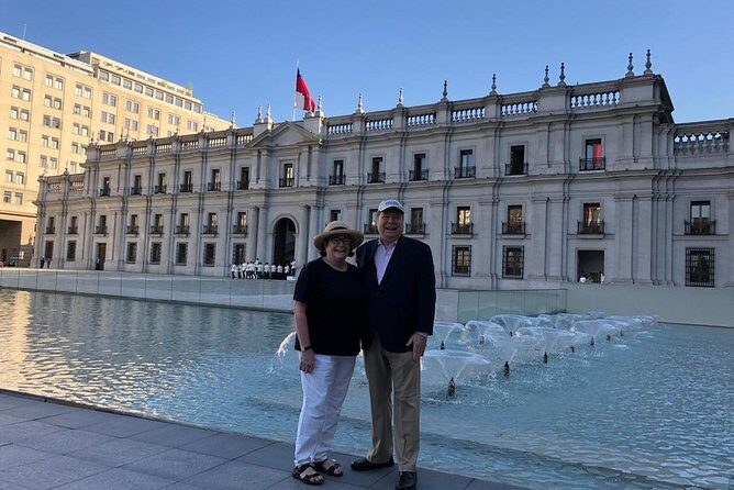 Private Santiago City Half Day Tour - When the Route Shifts to Culture and the Mapocho River Side