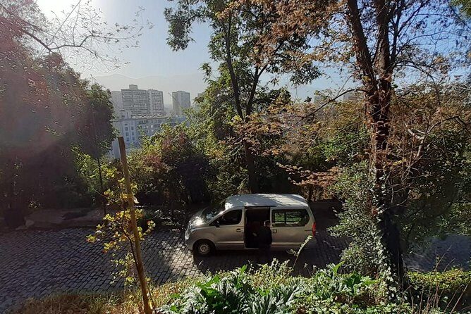 Private Santiago City Tour with Cable Car - Private Santiago in About Five Hours: The Real-World Pace