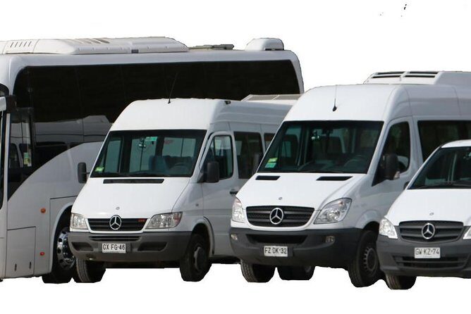 Private Santiago Hotel or Airport Arrival Transfer to Viña del Mar or Valparaiso - Why This Santiago to Coast Transfer Feels Worth It