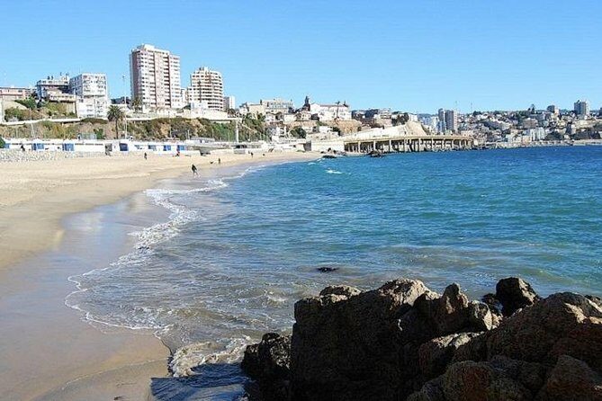 Private Santiago Hotel or Airport Arrival Transfer to Viña del Mar or Valparaiso - Where Your Driver Meets You: Hotel or Comodoro Arturo Merino Benítez Airport