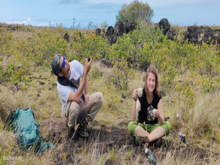Private Tour: The Underground World of Rapa Nui Caves - Stop 1: Ana Kakenga and the Island’s Volcanic Blueprint