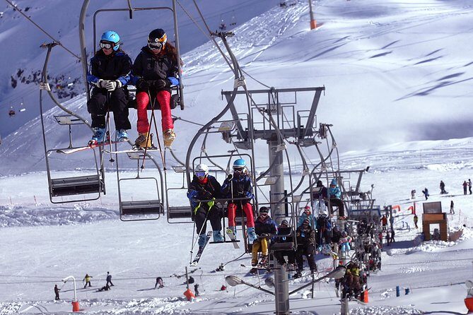 Private Tour: Valle Nevado and Farellones from Santiago - Key highlights before you go