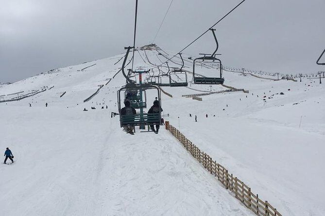 Private Tour: Valle Nevado and Farellones from Santiago - Yerba Loca Valley and the Andes context you’ll appreciate on the climb