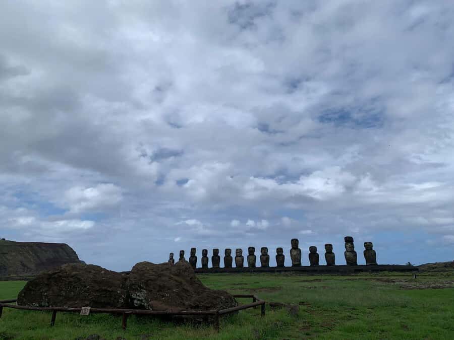 Private tour: where the history of the Moai was born - Rano Raraku quarry: the birthplace stop you shouldn’t rush